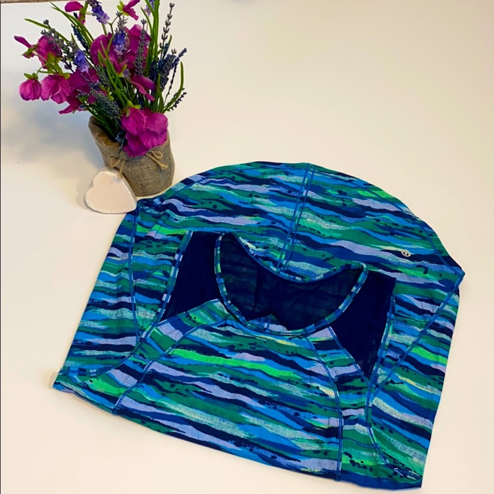 LULULEMON Sculpt Tank Top in Seven Wonders